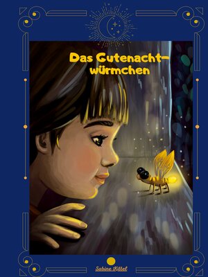 cover image of Das Gutenachtwürmchen